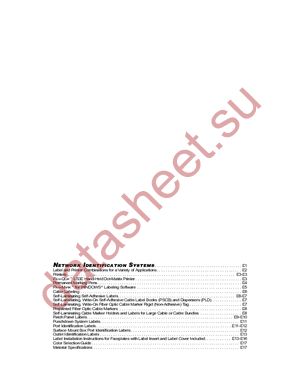 LJSL5-Y3-2.5 datasheet  